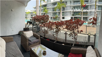 1 - Palm Mar, Apartment