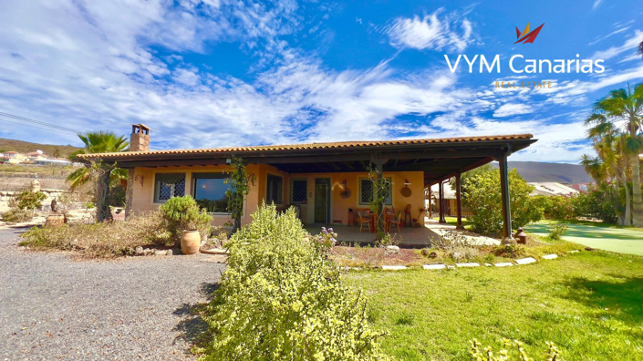 Image No.1-Finca de 3 chambres à vendre à Valle de San Lorenzo