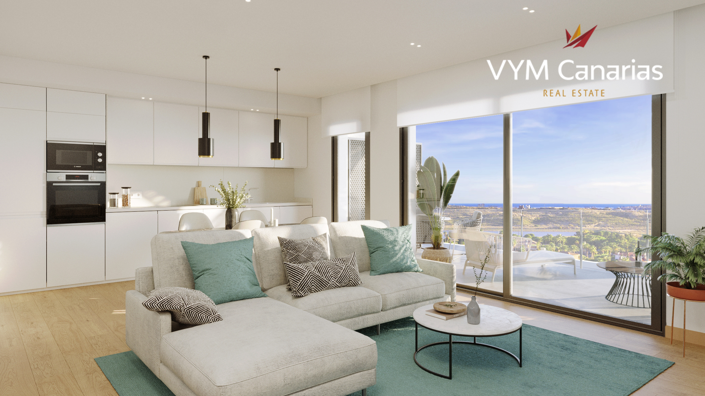 Image No.2-Appartement de 2 chambres à vendre à Alicante