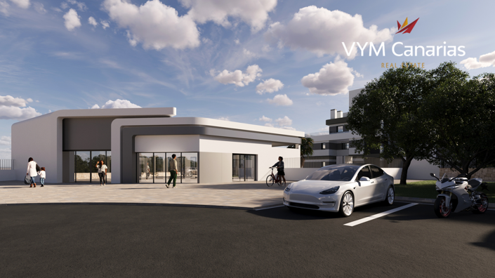 Image No.20-Appartement de 2 chambres à vendre à Alicante