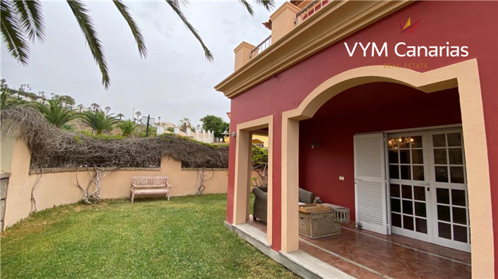 Image No.3-Villa de 4 chambres à vendre à Chayofa