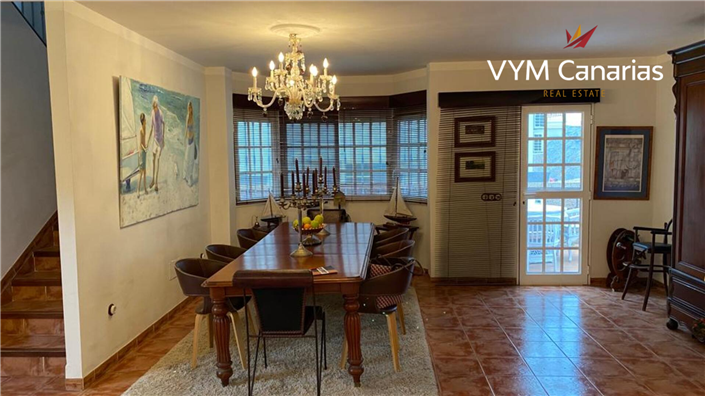 Image No.7-Villa de 4 chambres à vendre à Chayofa