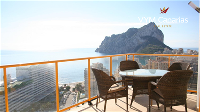 VYM Canarias most sold property