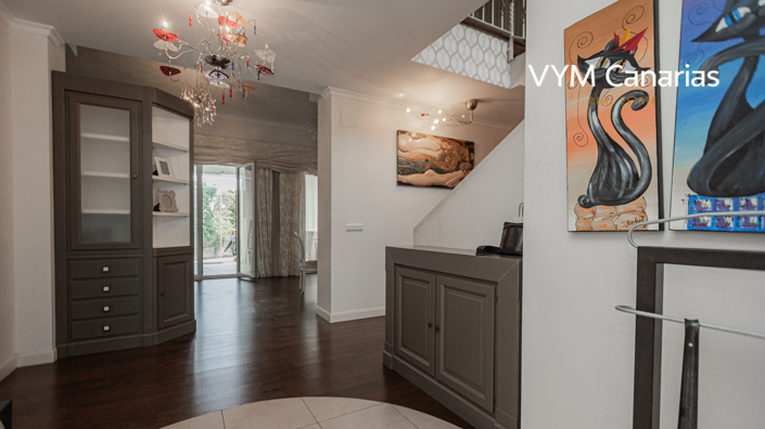 Image No.7-Villa de 5 chambres à vendre à Altea la Vella