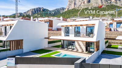 VYM Canarias most sold property