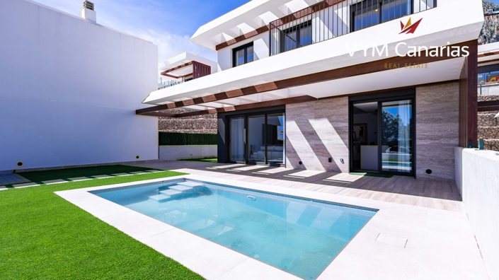 Image No.37-Villa de 3 chambres à vendre à Polop