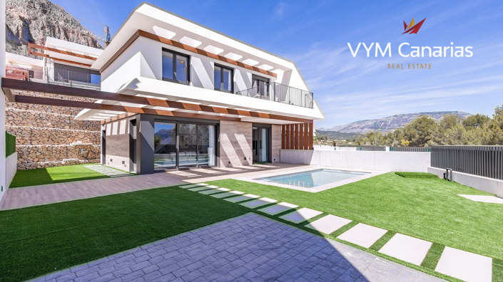 Image No.38-Villa de 3 chambres à vendre à Polop