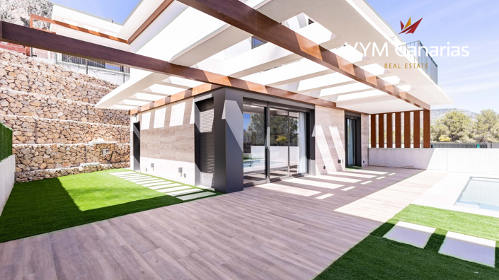 Image No.39-Villa de 3 chambres à vendre à Polop