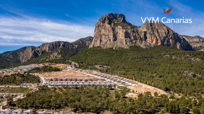 Image No.4-Villa de 3 chambres à vendre à Polop