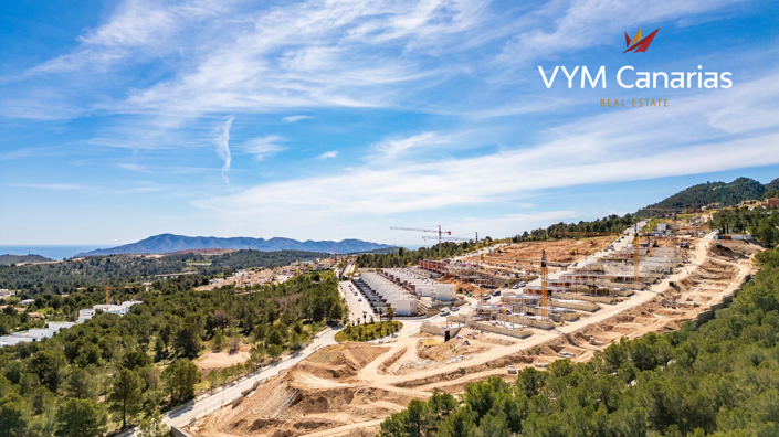 Image No.5-Villa de 3 chambres à vendre à Polop