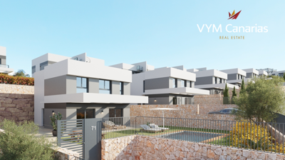 1 - Finestrat, Villa