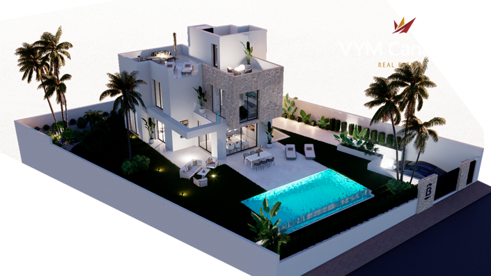 Image No.13-3 Bed Villa for sale