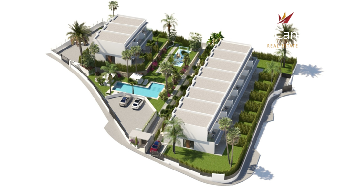 Image No.11-3 Bed Townhouse for sale