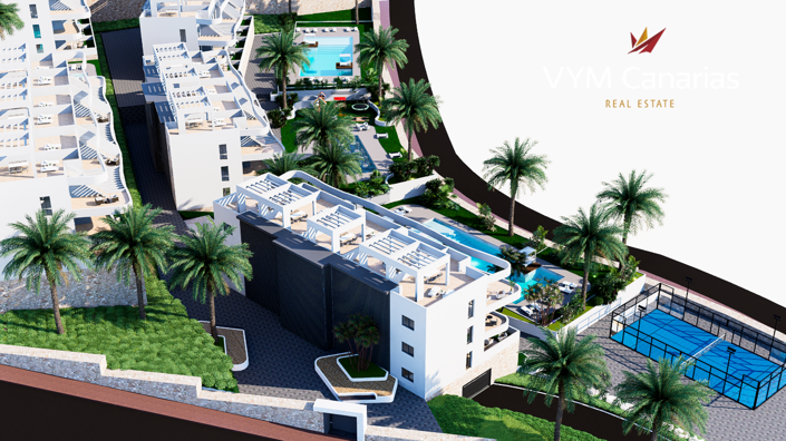 Image No.9-2 Bed Apartment for sale