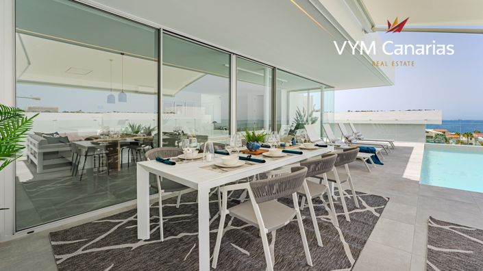 Image No.4-Villa de 3 chambres à vendre à Adeje