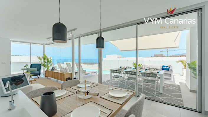 Image No.6-Villa de 3 chambres à vendre à Adeje