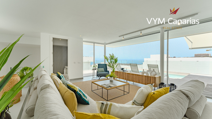 Image No.9-Villa de 3 chambres à vendre à Adeje