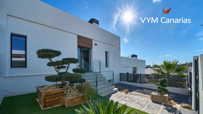 Image No.1-Villa de 2 chambres à vendre à Finestrat