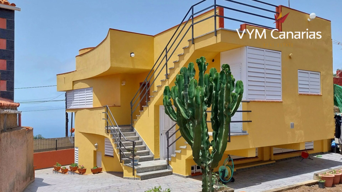 Image No.1-Villa de 3 chambres à vendre à Tenerife