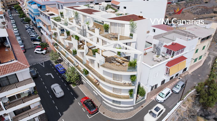 Image No.1-Appartement de 3 chambres à vendre à Puerto de Santiago