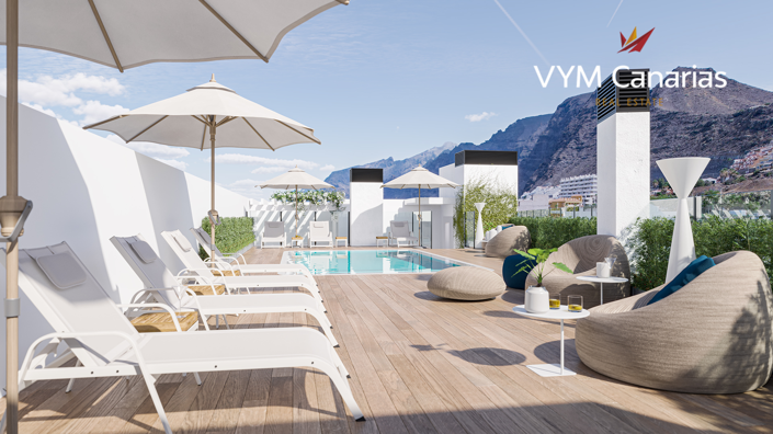 Image No.4-2 Bed Duplex for sale