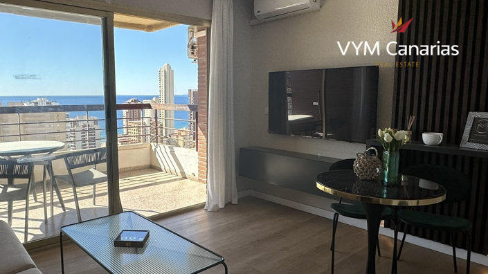 Image No.1-Appartement de 1 chambre à vendre à Benidorm