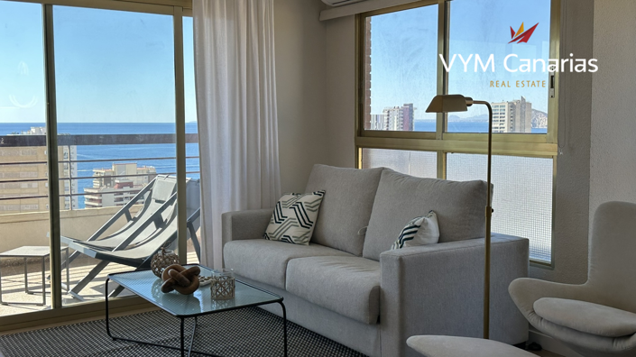 Image No.2-Appartement de 1 chambre à vendre à Benidorm