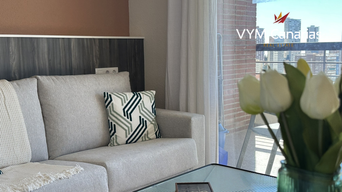 Image No.3-Appartement de 1 chambre à vendre à Benidorm