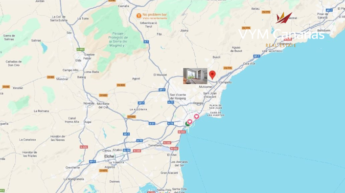 Image No.13-Villa de 3 chambres à vendre à Alicante