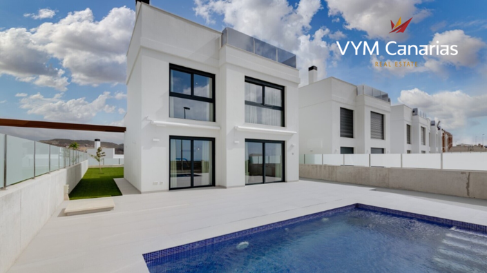 Image No.4-Villa de 3 chambres à vendre à Alicante