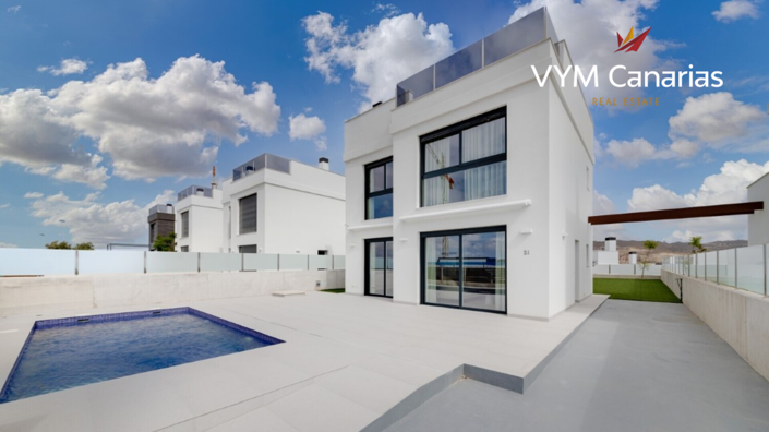 Image No.5-Villa de 3 chambres à vendre à Alicante