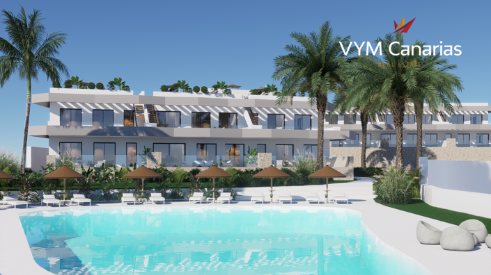 Image No.2-Appartement de 3 chambres à vendre à Finestrat