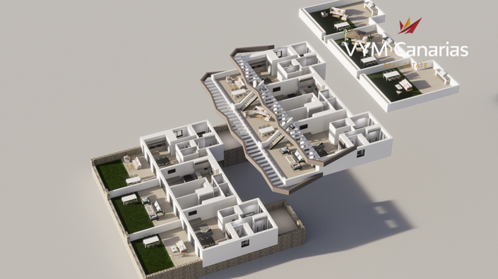 Image No.13-3 Bed Apartment for sale