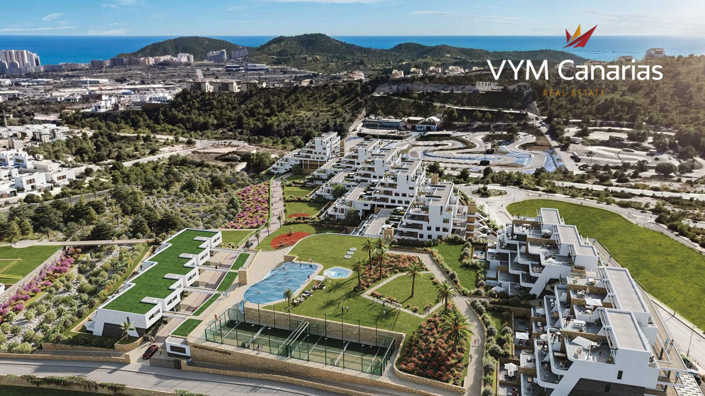 Image No.2-Appartement de 2 chambres à vendre à Finestrat