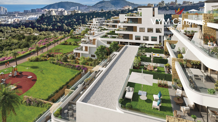 Image No.4-Appartement de 2 chambres à vendre à Finestrat