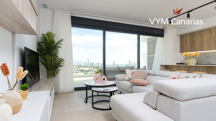 Image No.7-Appartement de 2 chambres à vendre à Finestrat