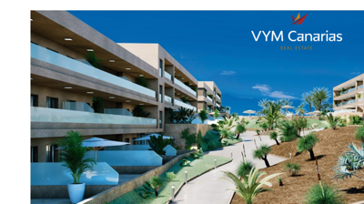 VYM Canarias most sold property