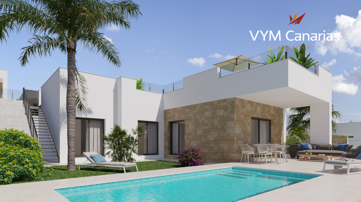 Image No.1-3 Bed Villa for sale