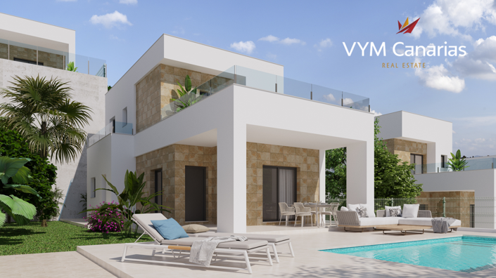 Image No.1-3 Bed Villa for sale