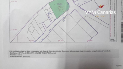 VYM Canarias most sold property