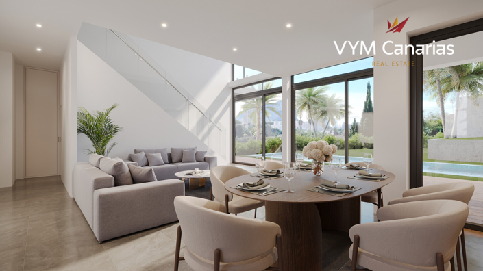 Image No.2-3 Bed Villa for sale