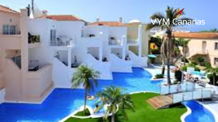 Image No.1-Appartement de 1 chambre à vendre à Tenerife