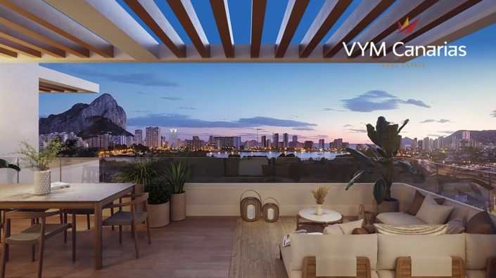 Image No.10-Appartement de 3 chambres à vendre à Calpe