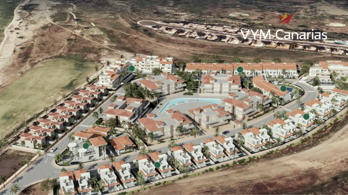 Image No.1-Villa de 3 chambres à vendre à Amarilla Golf