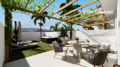 1 - Amarilla Golf, Townhouse
