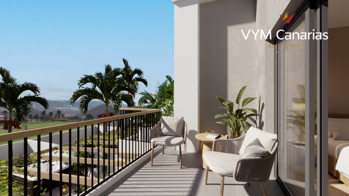 Image No.3-Maison de ville de 3 chambres à vendre à Amarilla Golf