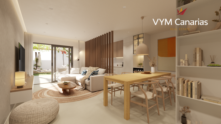 Image No.4-Maison de ville de 3 chambres à vendre à Amarilla Golf