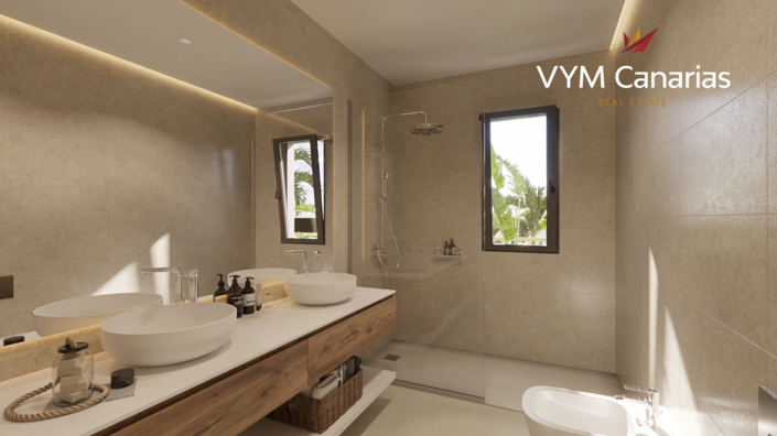 Image No.8-Maison de ville de 3 chambres à vendre à Amarilla Golf