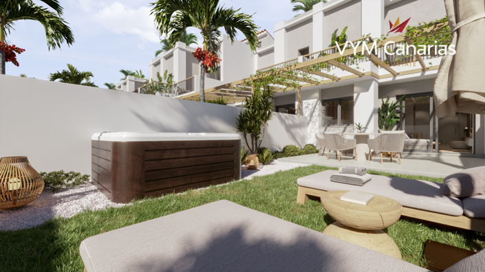 Image No.17-3 Bed Townhouse for sale