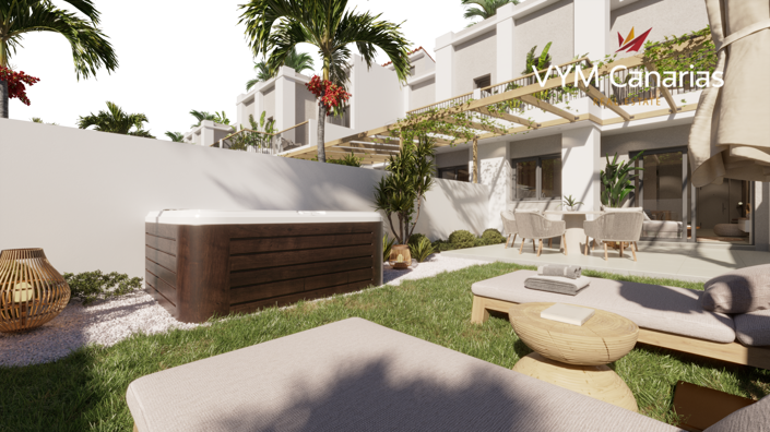 Image No.2-3 Bed Townhouse for sale